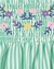 CONJUNTO 3 PEÇAS CARTER'S COM TIARA - FLORAL- LANÇAMENTO na internet