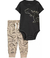 CONJUNTO 3 PEÇAS CARTER'S - DINO - LANÇAMENTO - loja online