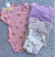 KIT BODY CARTERS MANGA LONGA 4 PEÇAS - MAÇÃ - LANÇAMENTO