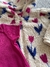 CONJUNTO 3 PEÇAS INVERNO COM CASACO SHERPA CARTERS (TRIO) - TULIPAS (LANÇAMENTO) - Kamyimportados