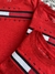 CAMISETA MANGA LONGA BABY TOMMY HILFIGER- VERMELHA - LANÇAMENTO na internet