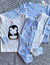 PIJAMA CARTERS 4 PEÇAS - PINGUIM (NOVA COLEÇÃO) - comprar online