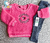 CONJUNTO KIDS TOMMY HILFIGER BLUSA EM SHERPA