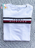 CAMISETA KIDS TOMMY HILFIGER - BRANCA - LANÇAMENTO - comprar online