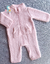 MACACÃO CARTER’S EM SHERPA (LÃ) ROSA BABY- LANÇAMENTO - comprar online