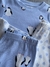 Imagem do PIJAMA CARTERS 4 PEÇAS - PINGUIM (NOVA COLEÇÃO)