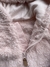 MACACÃO PELÚCIA CARTERS - ROSA CAPUZ COM ORELHINHAS - LANÇAMENTO - comprar online