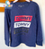 CAMISETA MANGA LONGA TOMMY HILFIGER AZUL - LANÇAMENTO - comprar online