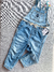 JARDINEIRA JEANS OSHKOSH - LANÇAMENTO - comprar online