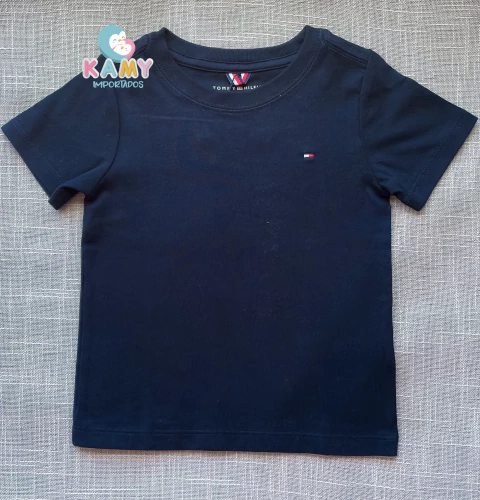 CAMISETA BABY TOMMY HILFIGER - LANÇAMENTO - comprar online