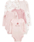KIT BODY CARTERS MANGA LONGA 6 PEÇAS - OVELHAS (LANÇAMENTO) - loja online