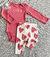 CONJUNTO 4 PEÇAS CARTERS - CORAÇÕES - LANÇAMENTO - Kamyimportados