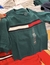 CAMISETA MANGA LONGA BABY TOMMY HILFIGER- VERDE - LANÇAMENTO - Kamyimportados
