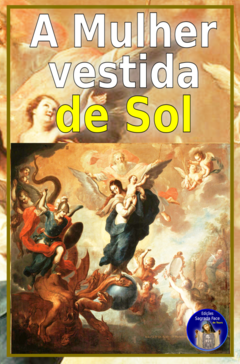 A MULHER VESTIDA DE SOL - reflexões para sua salvação