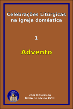 MISSAL DOS LEIGOS 1 - ENCADERNAÇÃO TRADICIONAL