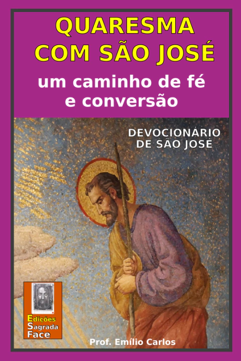 QUARESMA COM SÃO JOSÉ - comprar online