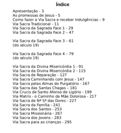 VIAS SACRAS NA IGREJA DOMÉSTICA na internet