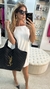 Vestido branco Grecia - Amira Kalaf
