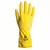 Luva Latex Kalipso Amarela Tam 9-g Ca 13.959 Kal-236 - comprar online