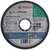 Disco de Corte Bosch Metal/Inox STD 115X1,0 MM 2608619383 UN - comprar online