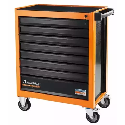 Carro Ferramentas 8 Gavetas 115 Pcs Tramontina 44950/717 - comprar online
