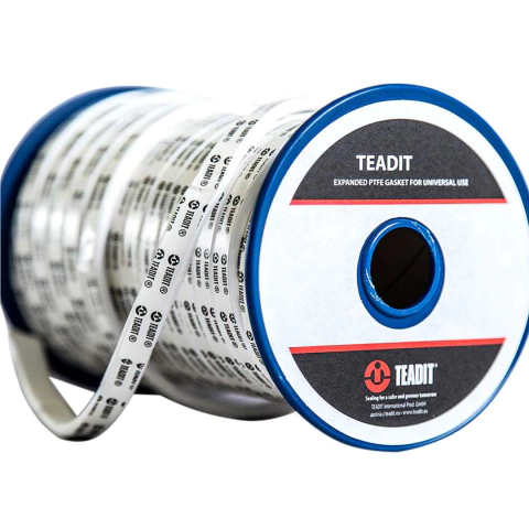 Quimflex 24b Teadit Ptfe Expandido 1,0 X 1,0 X 50m - comprar online