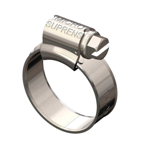Abracadeira Suprens Aco Inox 7/8 X 1.1/4 Micro 9mm Mif2232