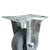 Rodízio Fixo 2 Polegadas Borracha 30 Kg Flr 210 Bp - comprar online