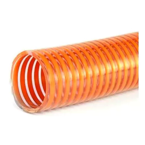 Mangueira Pvc Kanaflex Kp Sucção Pesada 3 Pol.