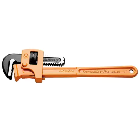 Chave Para Tubos Stilson Tramontina PRO 14 Polegadas - comprar online