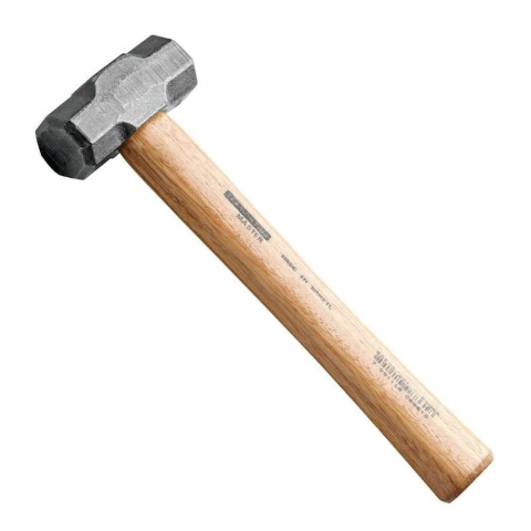 Marreta Oitavada Tramontina 5000g Cabo Madeira