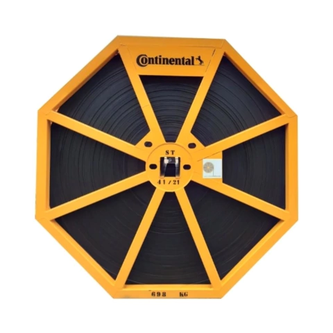 Correia Continental Transportadora Continental 4 Lonas FO 3 x 1,5 72” - Valor sob consulta