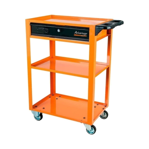 Carrinho Para Ferramentas Tramontina PRO Com 1 Gaveta