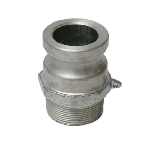 Adaptador Gabitec Rosca Macho Alumínio 2.1/2 Ae Bsp