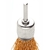 Escova Pincel Arame Ondulada Com Haste 5/8 Pol 45010/117 - comprar online