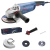 Esmerilhadeira Bosch Gws 25-180 220v 06018f30e0 na internet
