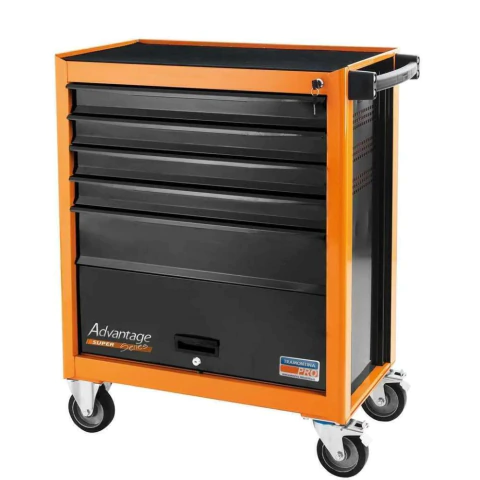 Carro 5 Gavetas 1 Porta Sem Ferramentas 44950/009