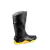 Bota De Pvc Motosafe Petra Sola Amarela Nº 41 - comprar online