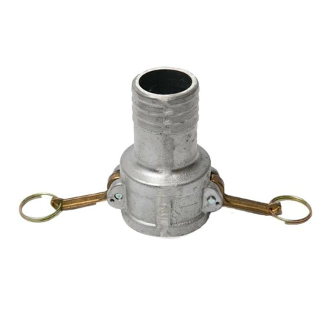 Acoplador Gabitec Espigão Alumínio 3 cm