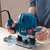 Tupia Bosch Gof130 1300w Pinca 6mm E 1/4 127v na internet