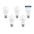 Kit 10 Peças Lâmpada Tramontina Led Bulbo 9w 6500k na internet