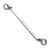 Chave Estrela Tramontina PRO 3/4x25/ 32 Polegadas