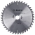 Disco De Serra Circular Bosch Eco D254x40t