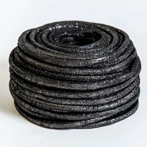 Gaxeta Teadit 2003 Grafite 22,2=7/8 1kg