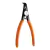 Alicate Para Anéis Tramontina PRO Externo Curvo 5 1/2 Polegadas - comprar online