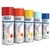 Tinta Spray Tekbond 350ml 250g Uso Geral- Vermelho na internet