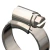 Abraçadeira Aço Carbono Fita 9mm 5/16 X 1/2 - comprar online