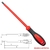 Chave Fenda Chata Ultragrip 6x100 Iec 60900 1000v Tramontina PRO - comprar online