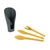 Kit Utensílios Tramontina Para Vaso Cocoon Grafite - comprar online