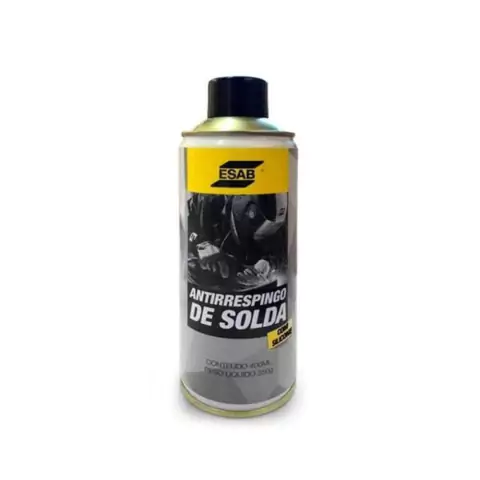 Anti Respingo De Solda Esab Com Silicone 400 Ml